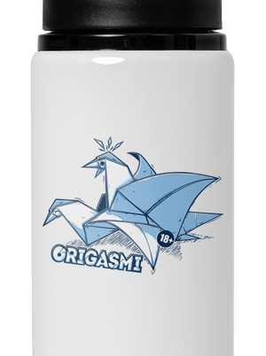 Origasmi kulacs White