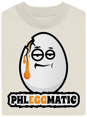 Phleggmatic unisex crewneck Off White