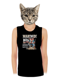 női bővített trikó