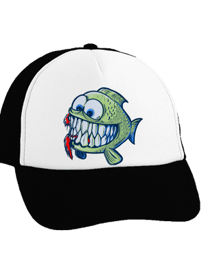  teherautós sapka Black cap