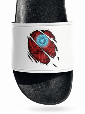 Ironman papucs White
