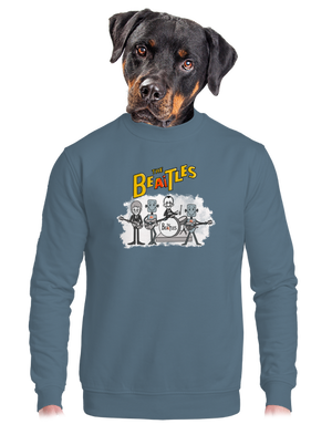 unisex crewneck