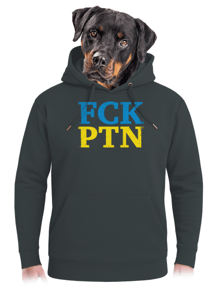  unisex prémium pulóver Charcoal