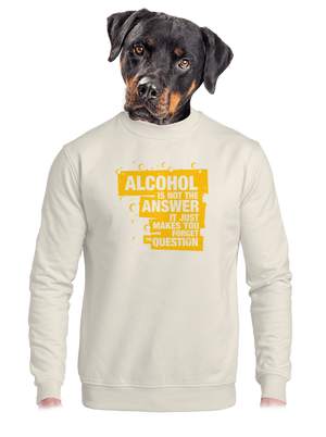 unisex crewneck