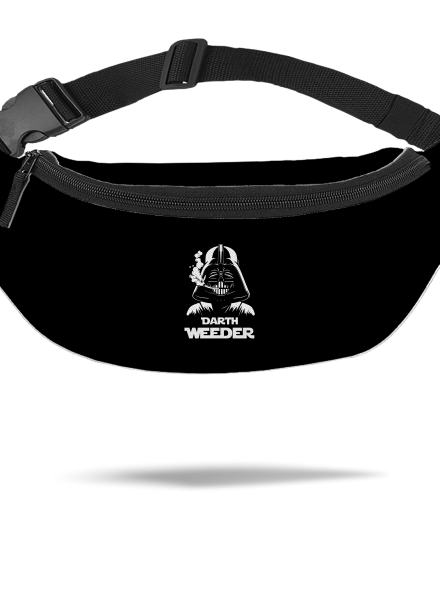 Darth Weeder övtáska Black