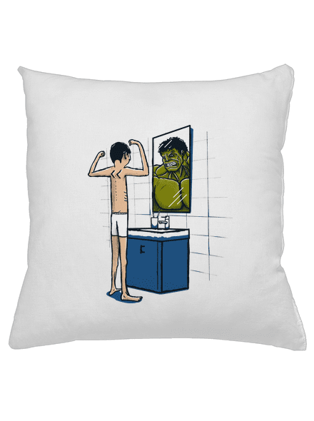 Hulk párna White