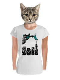 prémium női póló