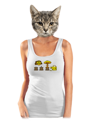 klasszikus női trikó