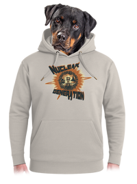 unisex prémium pulóver