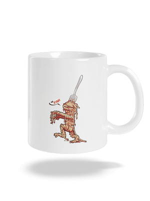  hagyományos bögre White