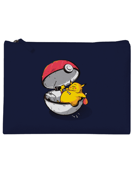 Pokémonnak annyi kis táska French Navy