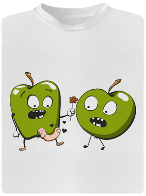 Hopp férfi sportpóló White