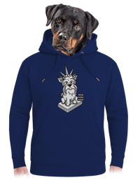 unisex prémium pulóver