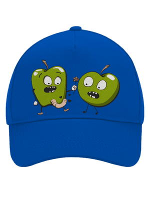 Hopp baseballsapka Bright Royal