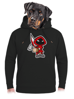 unisex prémium pulóver