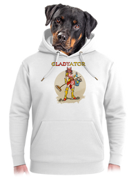 unisex prémium pulóver