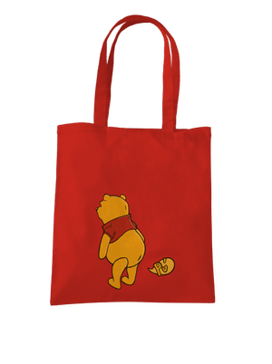 Ups táska Bright Red