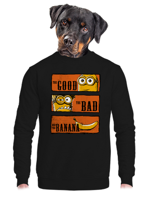 unisex crewneck