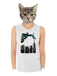 női bővített trikó