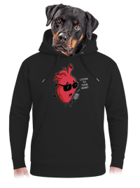 unisex prémium pulóver