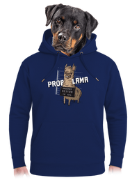 unisex prémium pulóver