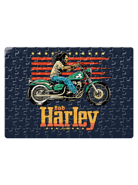 Bob Harley kirakós White