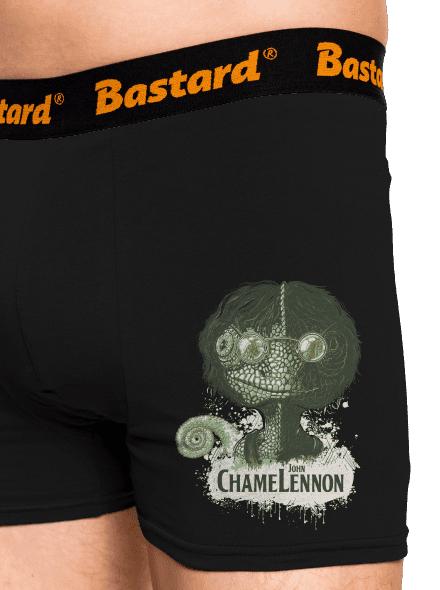  ChameLennon boxeralsó Black