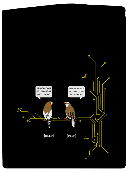 Beep and Peep cipzáras férfi pulóver Black