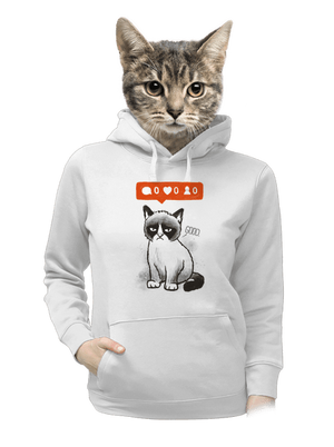 női kenguruzsebes pulóver