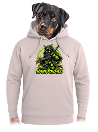 unisex prémium pulóver