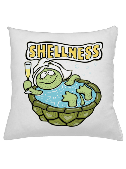 Shellness párna White
