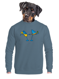 unisex crewneck