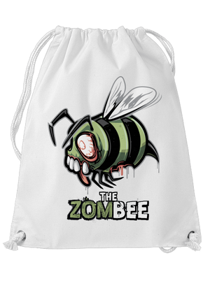 ZomBee hátizsák White