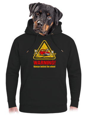 unisex prémium pulóver