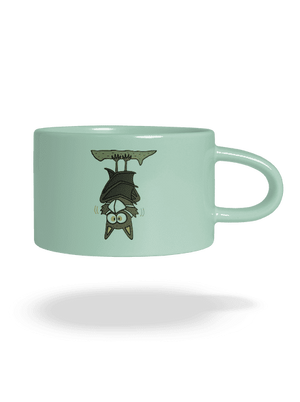 Nanopyr macaron bögre Mint Macaron