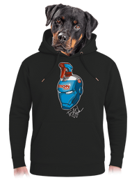 unisex prémium pulóver