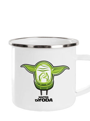 Master DiYoda pléhbögre White