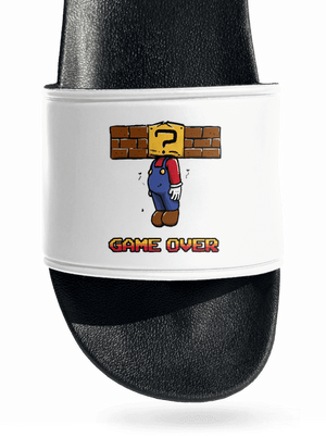 Game over papucs White