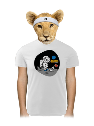  gyerek sport póló White