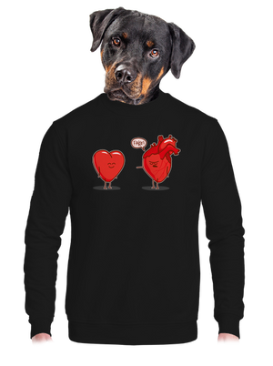 unisex crewneck