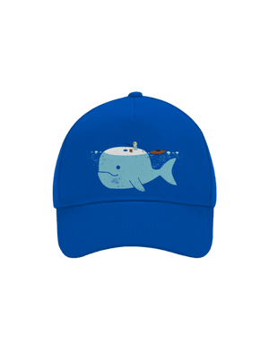  baseballsapka Bright Royal