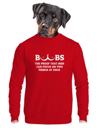 unisex crewneck