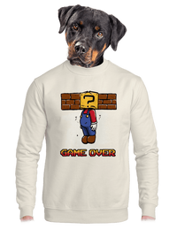 unisex crewneck