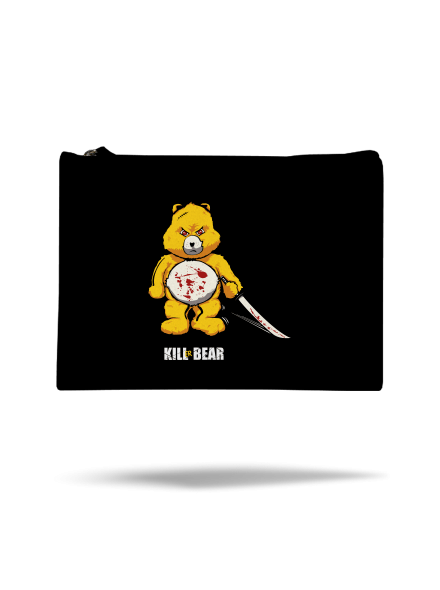Killer bear kis táska Black