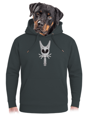 unisex prémium pulóver
