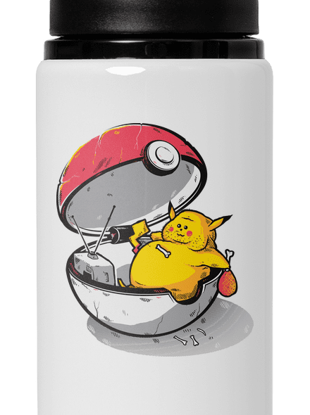 Pokémonnak annyi kulacs White