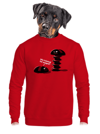unisex crewneck