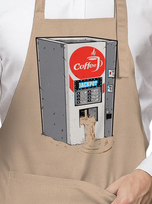 Jackpot kötény Rope