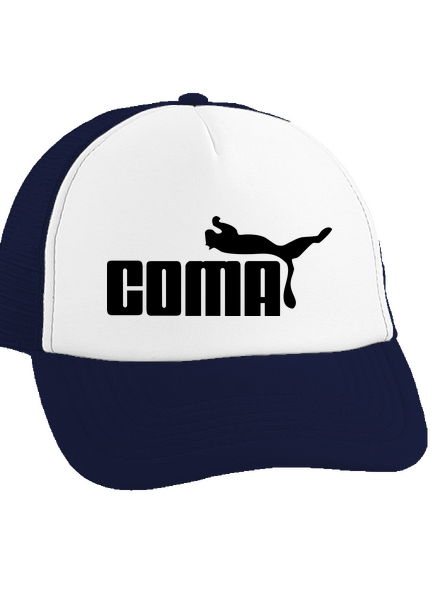 Coma teherautós sapka French Navy cap