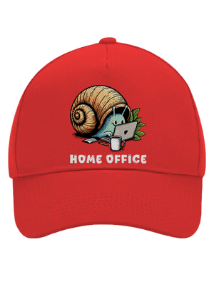 Sneka home office baseballsapka Classic Red